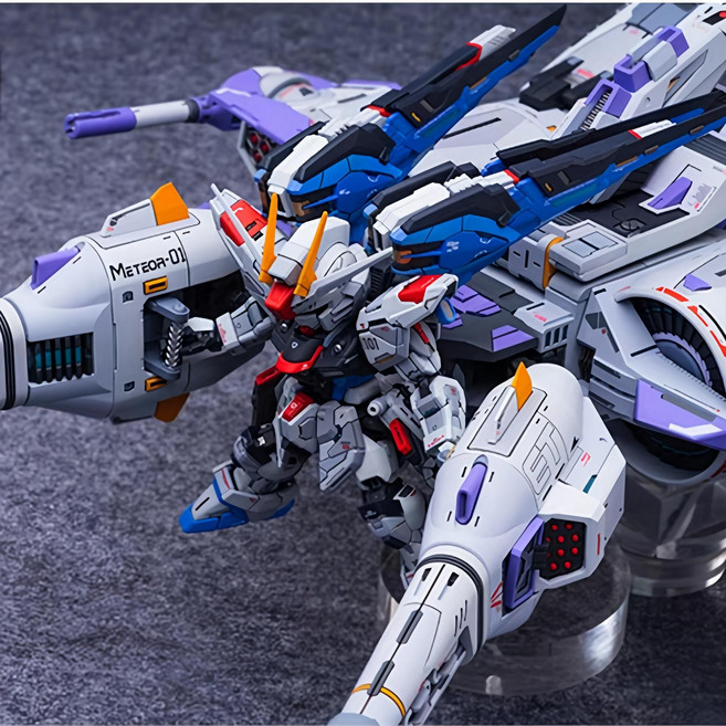 Grat MGSD 반다이 mgsd프리덤건담 건담mgsd 프라모델 스페셜에디션, 1개, 일반 버전