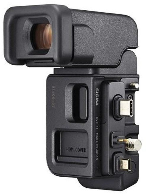 시그마 EVF-11 전자 뷰파인더, 1개