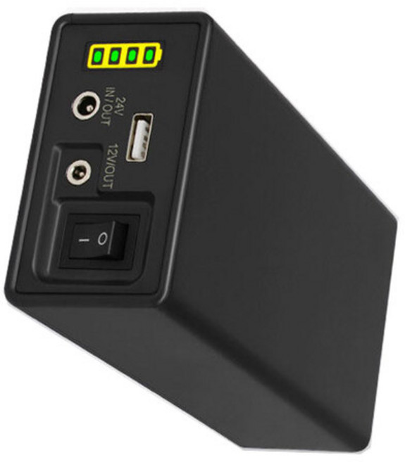 대용량 여행용 보조배터리 24V 12V 5V 범용 44800mAh, 24v12v5v28000mah