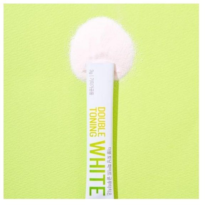 헬시플레이스 더블 토닝 화이트 글루타치온, 1개