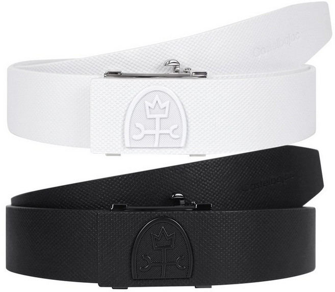 까스텔바작 까스텔바작 프리미엄 자동 골프 벨트 BWDM-GT204