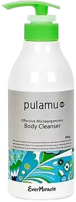 NS홈쇼핑EM 풀라무 바디클렌저 500ml35678846, 1개, 500ml