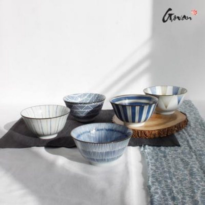 온새미로 대접 5P SET, 색상, 1개