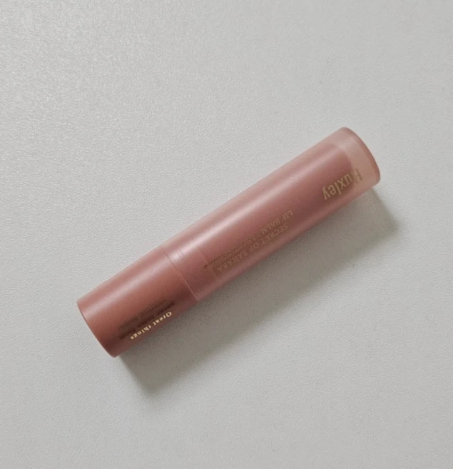 헉슬리 리브 비하인드 립밤, 03 핀치 오브 스파이스, 3g, 1개 - 쿠팡