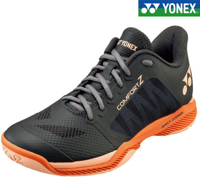 요넥스 컴포트 Z3 뉴컬러 배드민턴화 남성용 다크그레이 SHB-CFZ3MEX