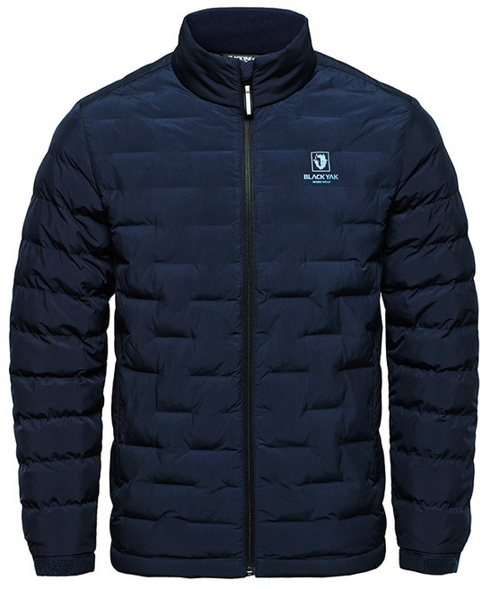 블랙야크 25년 겨울 공용 경량 패딩 자켓 털빠짐 없는 심리스 공법 바이엘 튜브 패딩 점퍼
