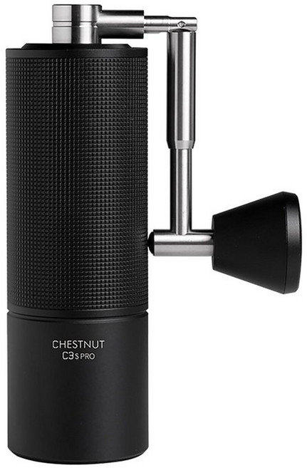 TIMEMORE C3s coffee grinder (C3S 타임 모어 쿠리코 손으로 갈아 커피 밀 수동식, 1개