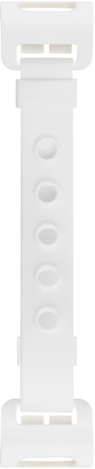 윌비 클립온2 소프트 미니 핸드 스트랩 핑거 그립 홀더, 화이트, 1개 - 쿠팡