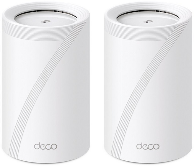 TP-LINK Deco BE65 Mesh Wi-Fi 7 路由器, 1套裝