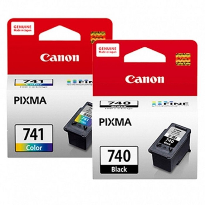 Canon PIXMA 墨水匣, CL741 彩色, 1個