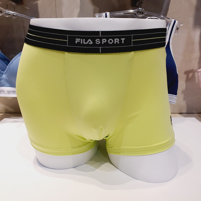 FILA 휠라언더웨어 [ NC터미널점] 영테니스 남성 드로즈 FI4DRH1411MLIE