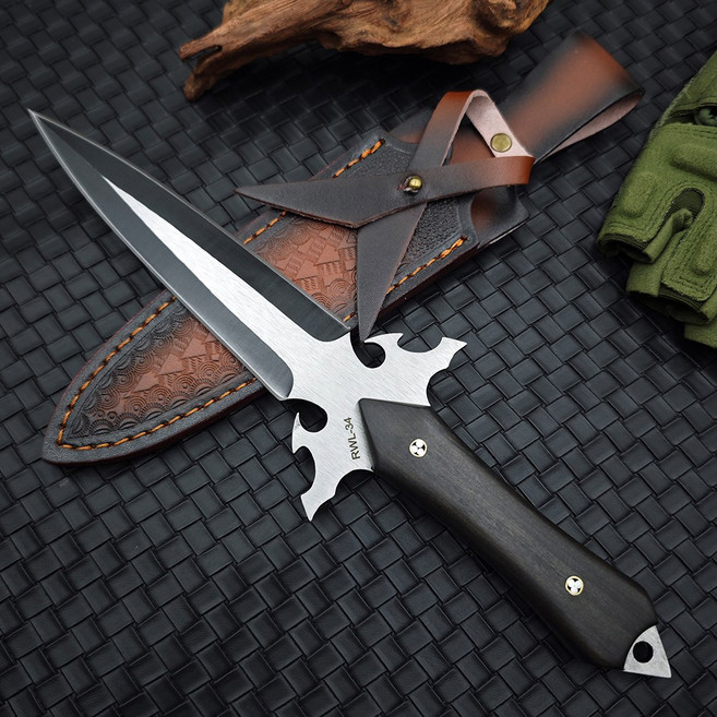 아크엔젤 소드형 K501 캠핑 나이프 서바이벌 전술 생존나이프 칼