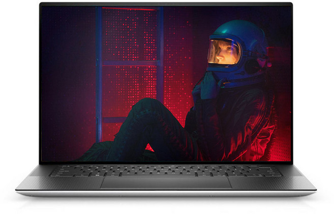 델 2022 XPS 15 9520 15.6 코어i7 인텔 12세대 지포스 RTX 3050 Ti, 플래티넘 실버, 1TB, 32GB, WIN11 Pro, DX9520-WP02KR