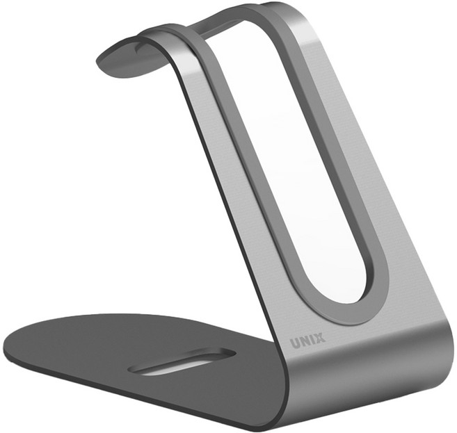 유닉스 에어샷T 드라이어 거치대 UN-T1991STI, [색상]SOFT SILVER, 1개