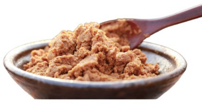 강진된장 3kg 된장 전통된장 재래식된장, 1개