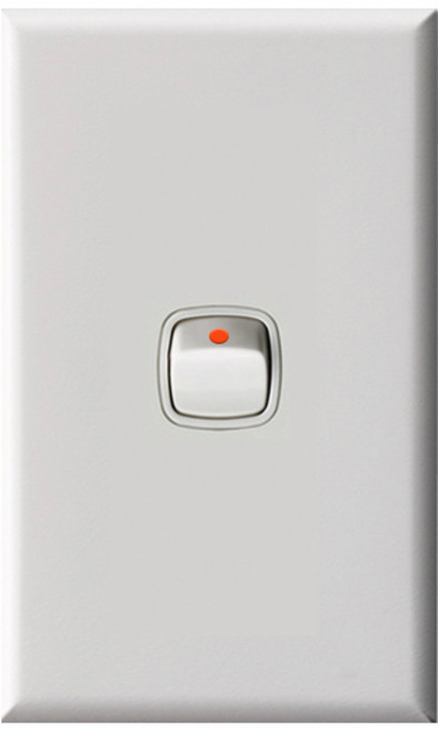 르그랑 엑셀 화이트) 스위치1구 + 국내전용피스, 1개