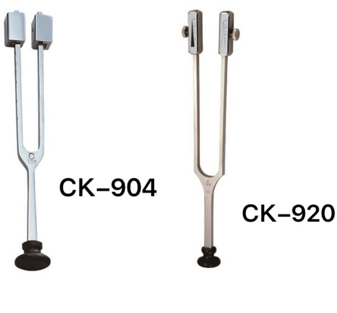 Spirit 精國 調音叉, 1個, CK-904