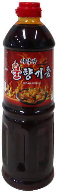 치악산 불향기름900ml 2개, 900ml