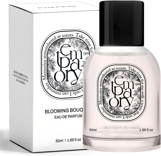 템포러리 블루밍 부케 오 드 퍼퓸, 50ml, 1개