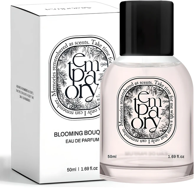 템포러리 블루밍 부케 오 드 퍼퓸, 50ml, 1개 - 쿠팡