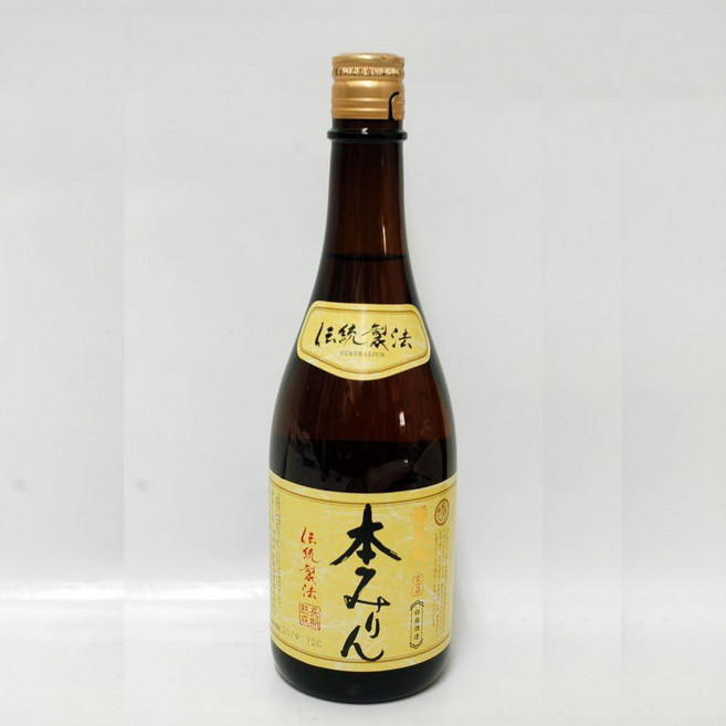 전통 숙성 혼미린, 720ml, 1개