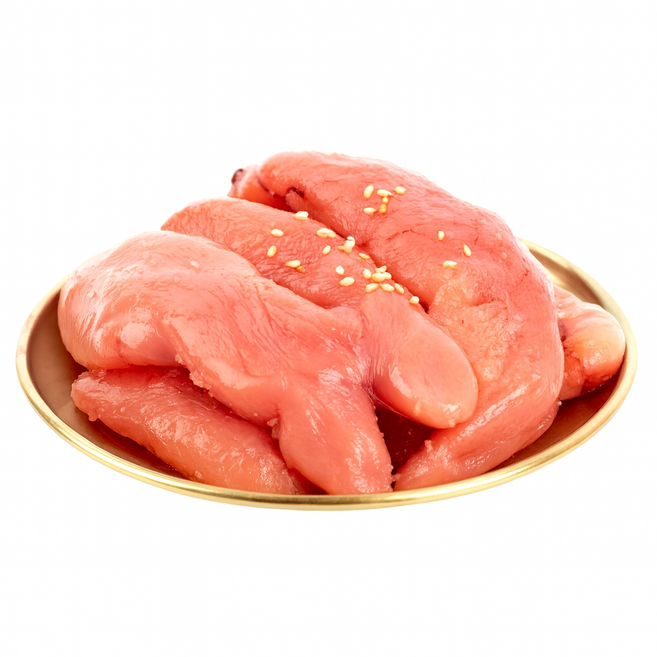 팔도명인 속초 저염 백명란젓갈, 1세트, 1kg