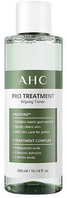 AHC 專研爽膚水 300ml, 1件