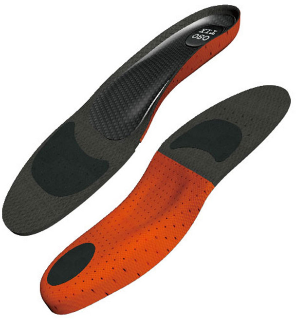 국산 탄소섬유 카본 인솔 깔창 남녀공용 4종 사이즈 225mm~285mm