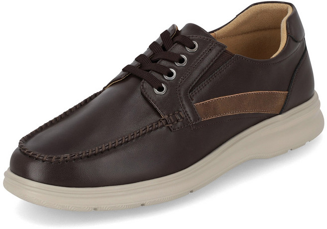 엘칸토 마쯔 남성 봉합형 4홀 캐주얼화 2.5cm LCMC23M613