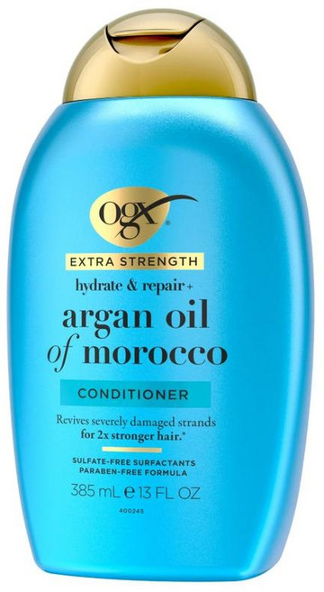 오지엑스 모로코 아르간 컨디셔너 OGX Extra Strength Argan Oil of Morocco Conditioner, 385ml, 1개