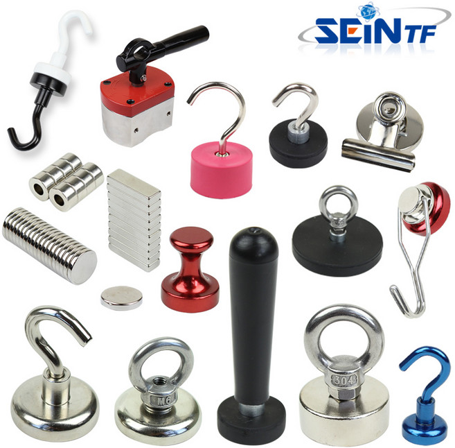 세인티에프 초강력 네오디움 자석 네오디뮴 고무 고리 원형, 선택04. 원형자석