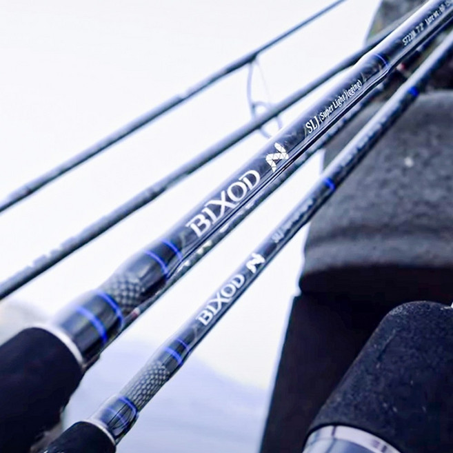 빅소드 N SLJ 갈치 지깅 대전갱이 농어캐스팅 라이트지깅 낚시대 JS컴퍼니 S722ML, ※ S722ML (스피닝)