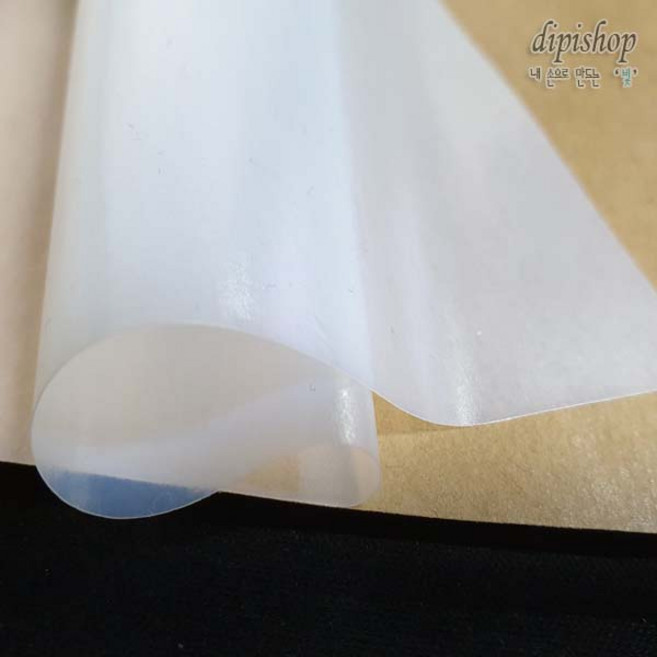 [디피샵] 핫멜트 열접착제 열양면접착제 종이접착제-두께 120마이크로미터, 1개