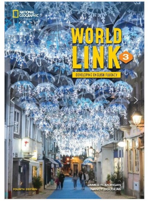 World Link (4/E Paperback) Intro 1 2 3 단계별 선택구매, 3 (4/E)