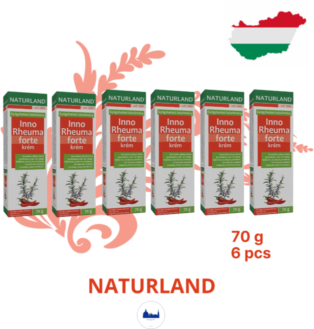 [헝가리] 악마의 발톱 이노레우마 포르테70g 6개 개당 24 000원, 70g