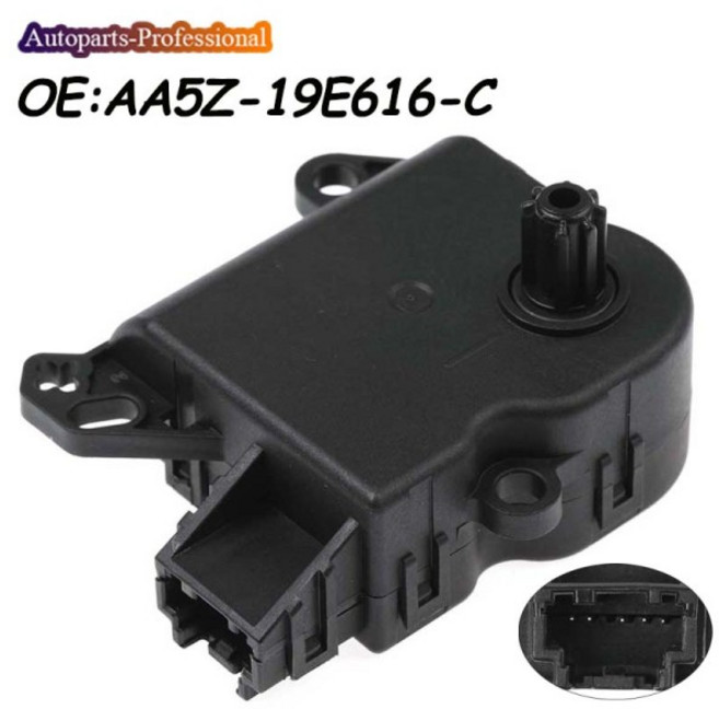 새로운 HVAC 히터 블렌드 도어 액츄에이터 AA5Z19E616C YH-1779 604234 포드 익스플로러 플렉스 링컨용