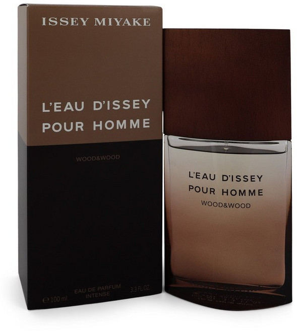 이세이미야케 L'eau D'Issey Pour Homme Wood & wood Eau De Parfum Spray 100 ml for Men