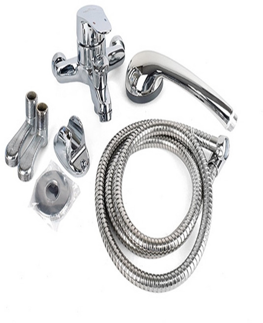 고급 포세이돈 겸용샤워 욕실 세면대수전, 1개