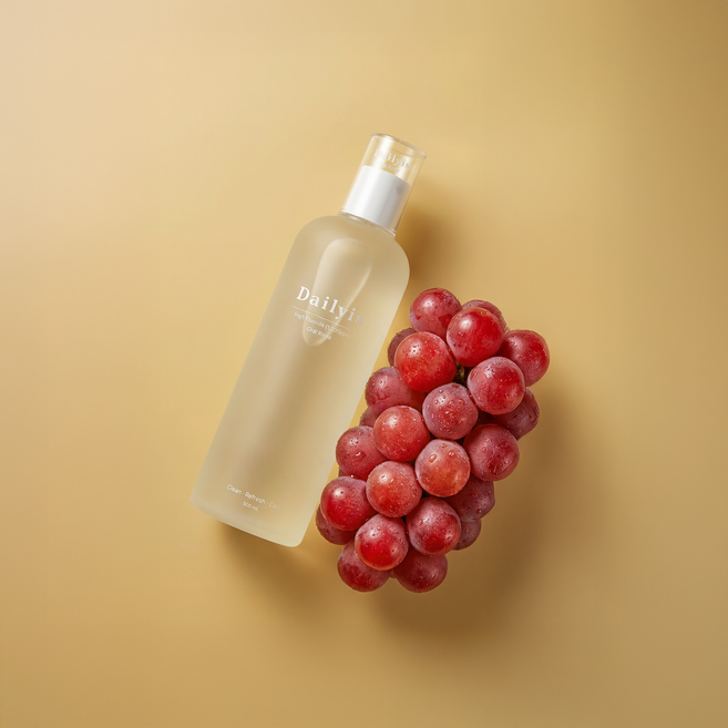 [루비로망향] 데일리이즈 고불소 구강청결제 저자극 순한 콜라겐 가글 무알콜 구강건조, 1개, 500ml