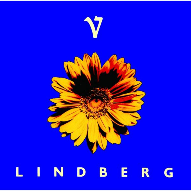 LINDBERG 오디오 CD 앨범 린드버그 V 일본 발송, LINDBERG 오디오 CD 앨범 린드버그 V 일본 발