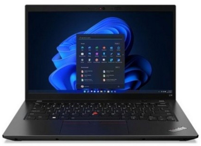 [레노버] ThinkPad L14-G3-21C5003SKR [R5-5675U/16GB/512GB/Win11 Pro] [기본제품], 블랙, 21C5003SKR, 512GB, 16GB, WIN11 Pro