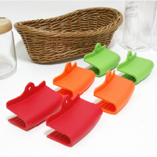 바젤 실리콘 냄비손잡이 걸이용 2P, 1개