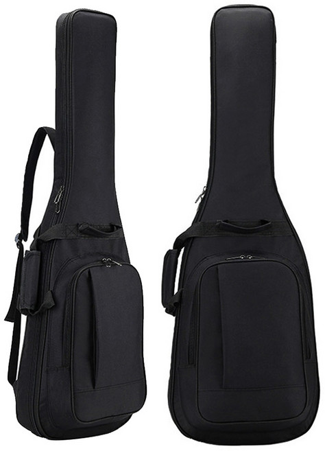 일렉 베이스 가방 긱팩 일렉 베이스 가방 케이스, 베이스기타용, 1개