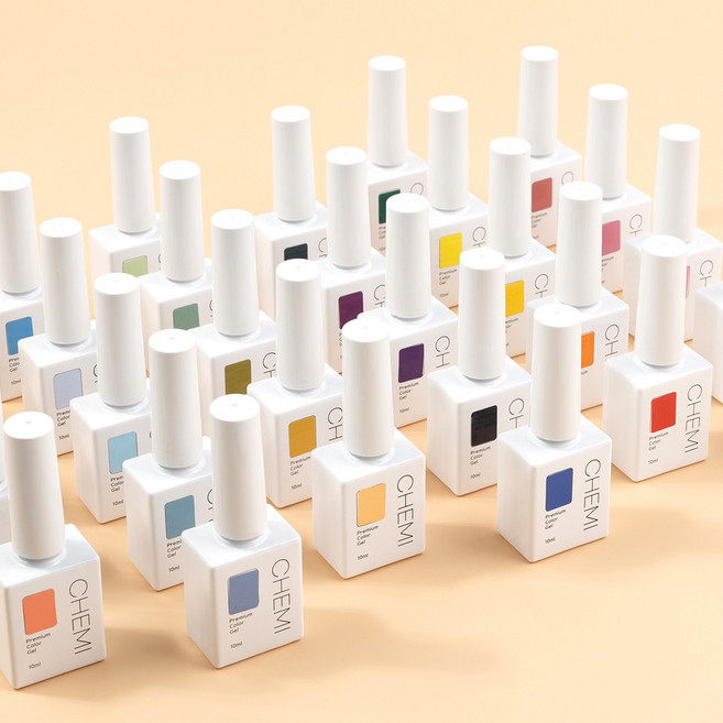 케미 단독입점 프리미엄 컬러젤 148컬러 단품, CMS-2058, 1개