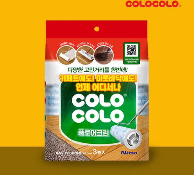 고로고로 마루용 멀티크리너 리필 (3개입), 1개