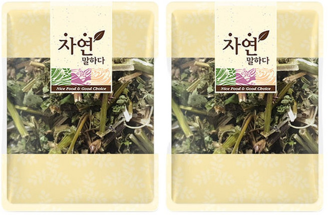 국산 곽향 300gX2개 배초향 방아잎, 2개, 300g