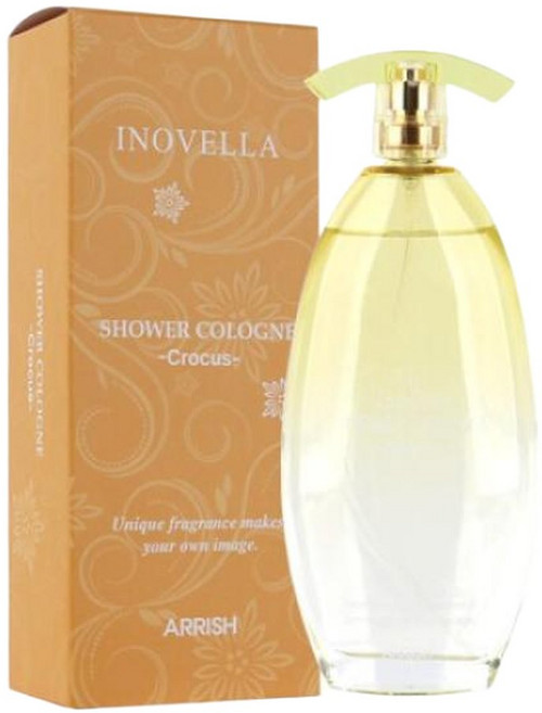 이노벨라 애리쉬 샤워코롱 크로쿠스 150ml, 1개