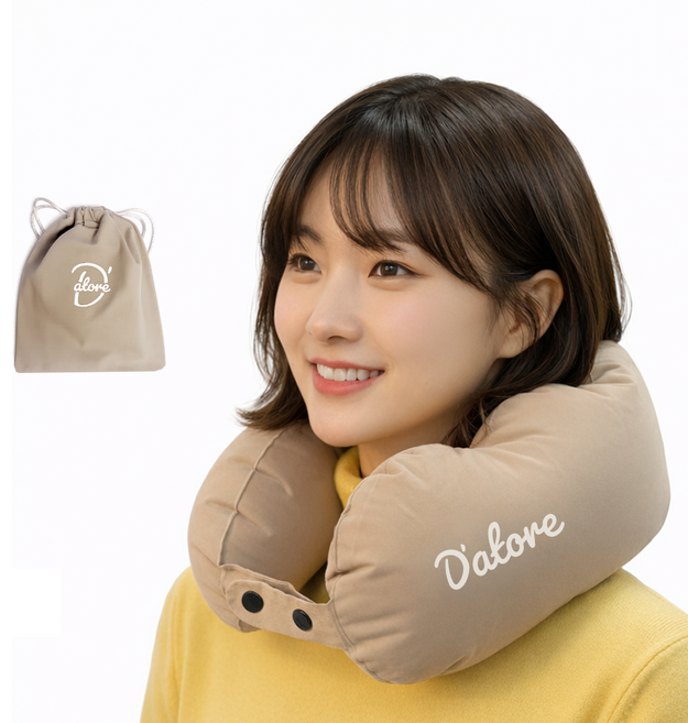 다또르 기내용 목베개 에어 - 목베개