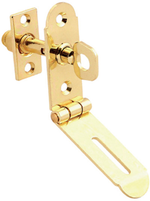 걸고리꽂이쇠 BS-108 황동신주, 1개