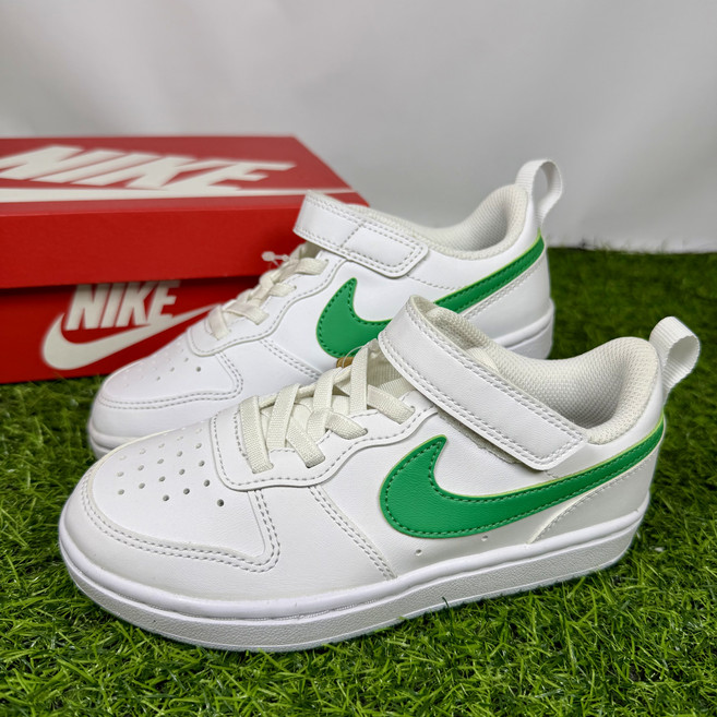 나이키 키즈 운동화 코드버로우 로우 벨크로 편안한 데일리 아동 신발 스니커즈 일오공칠양말증정